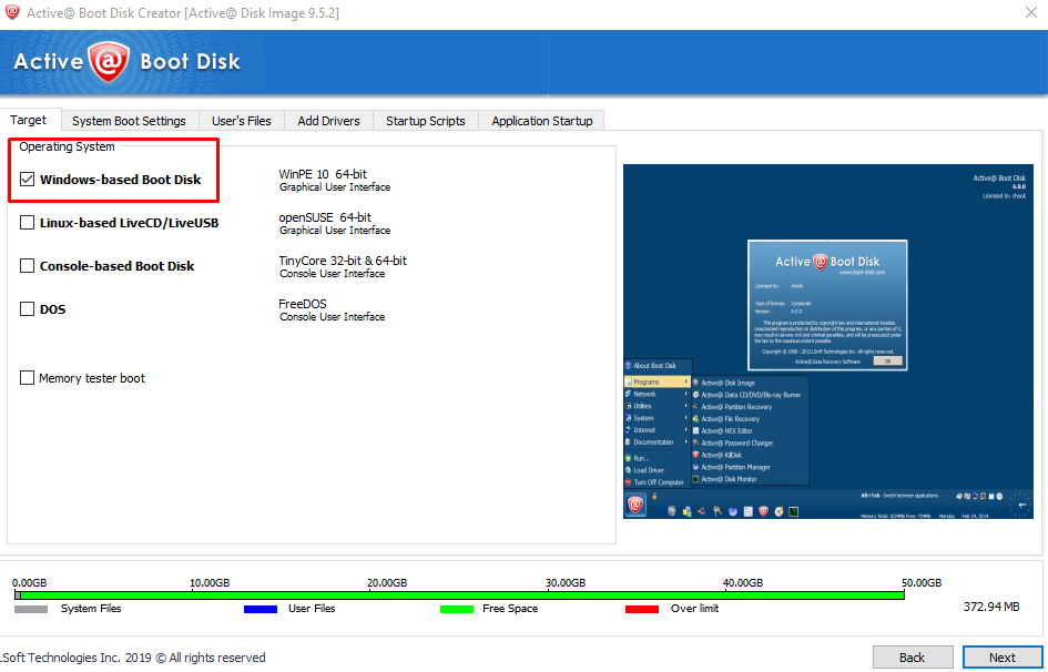 active disk image professional 5.2.5 serial